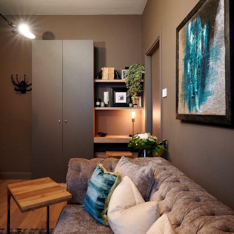 My Home For You - Tasso Style Apartment Bergamo Eksteriør bilde