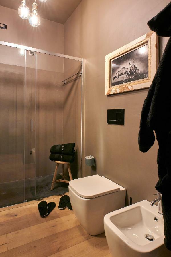 My Home For You - Tasso Style Apartment Bergamo Eksteriør bilde