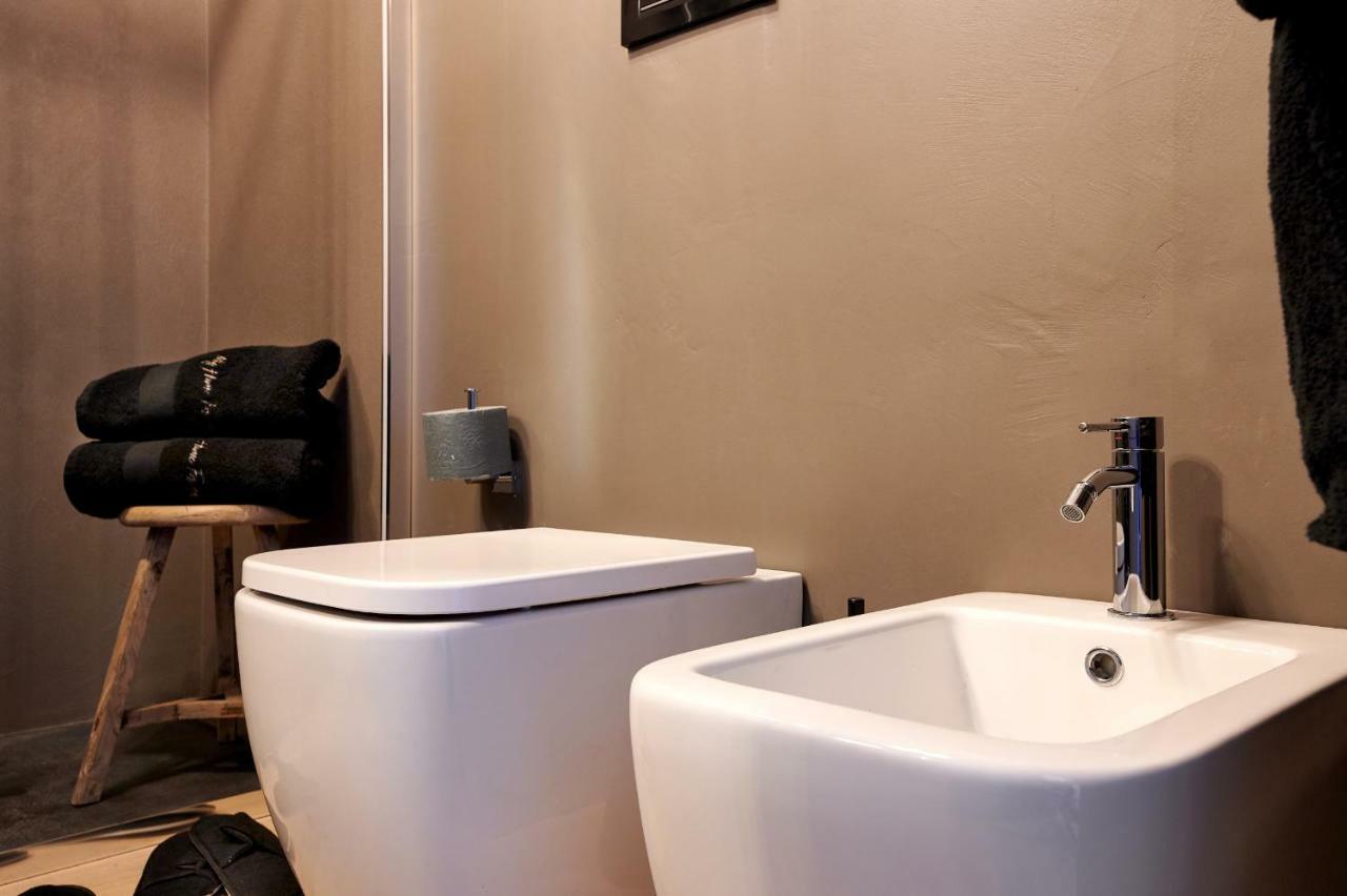 My Home For You - Tasso Style Apartment Bergamo Eksteriør bilde