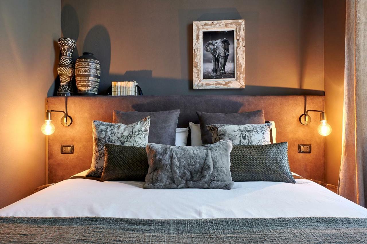 My Home For You - Tasso Style Apartment Bergamo Eksteriør bilde