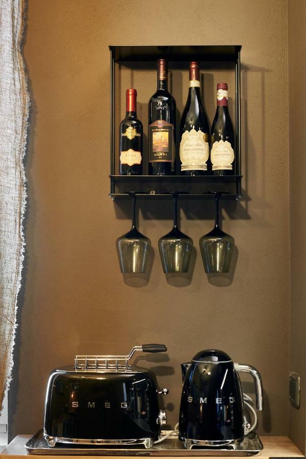 My Home For You - Tasso Style Apartment Bergamo Eksteriør bilde