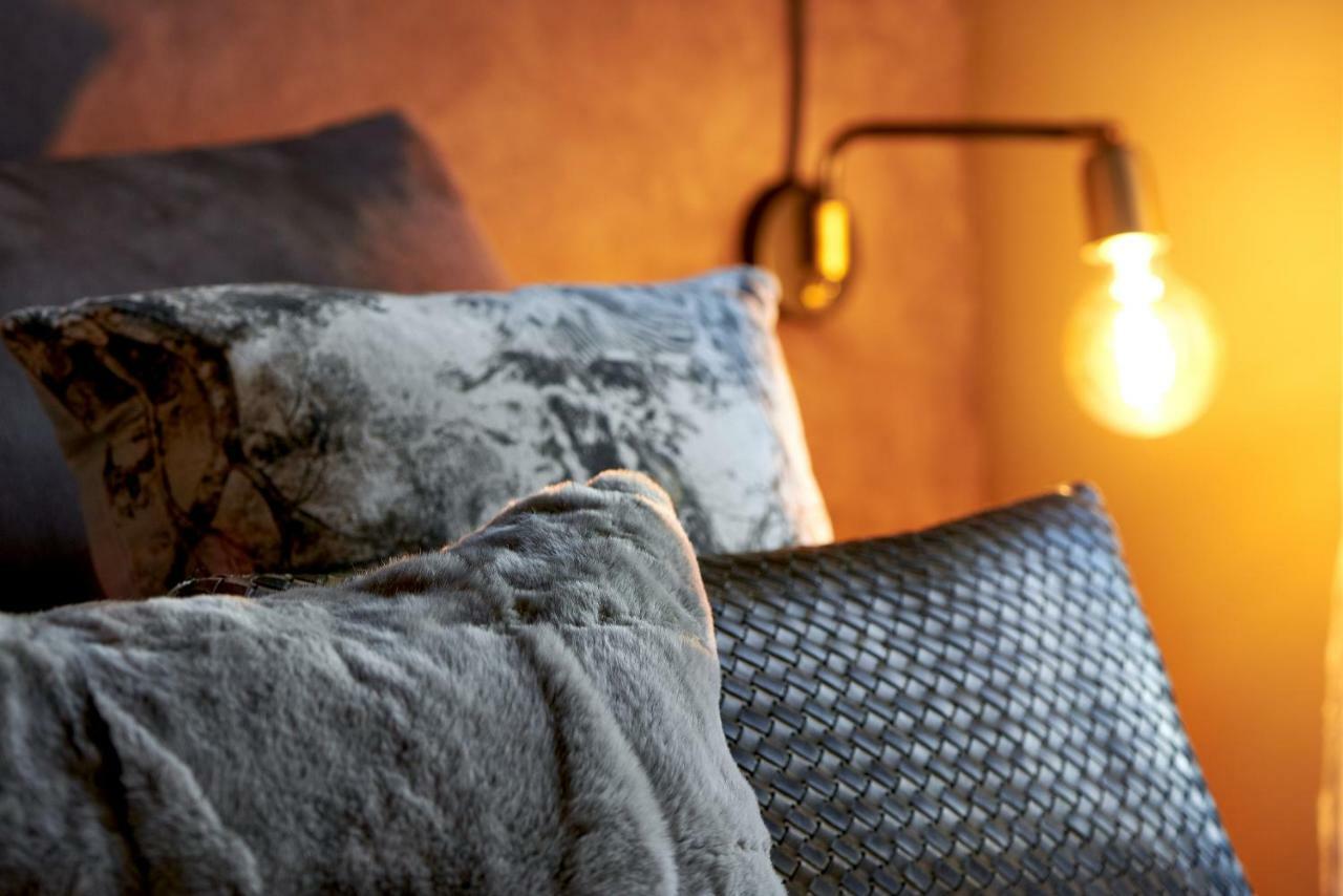 My Home For You - Tasso Style Apartment Bergamo Eksteriør bilde