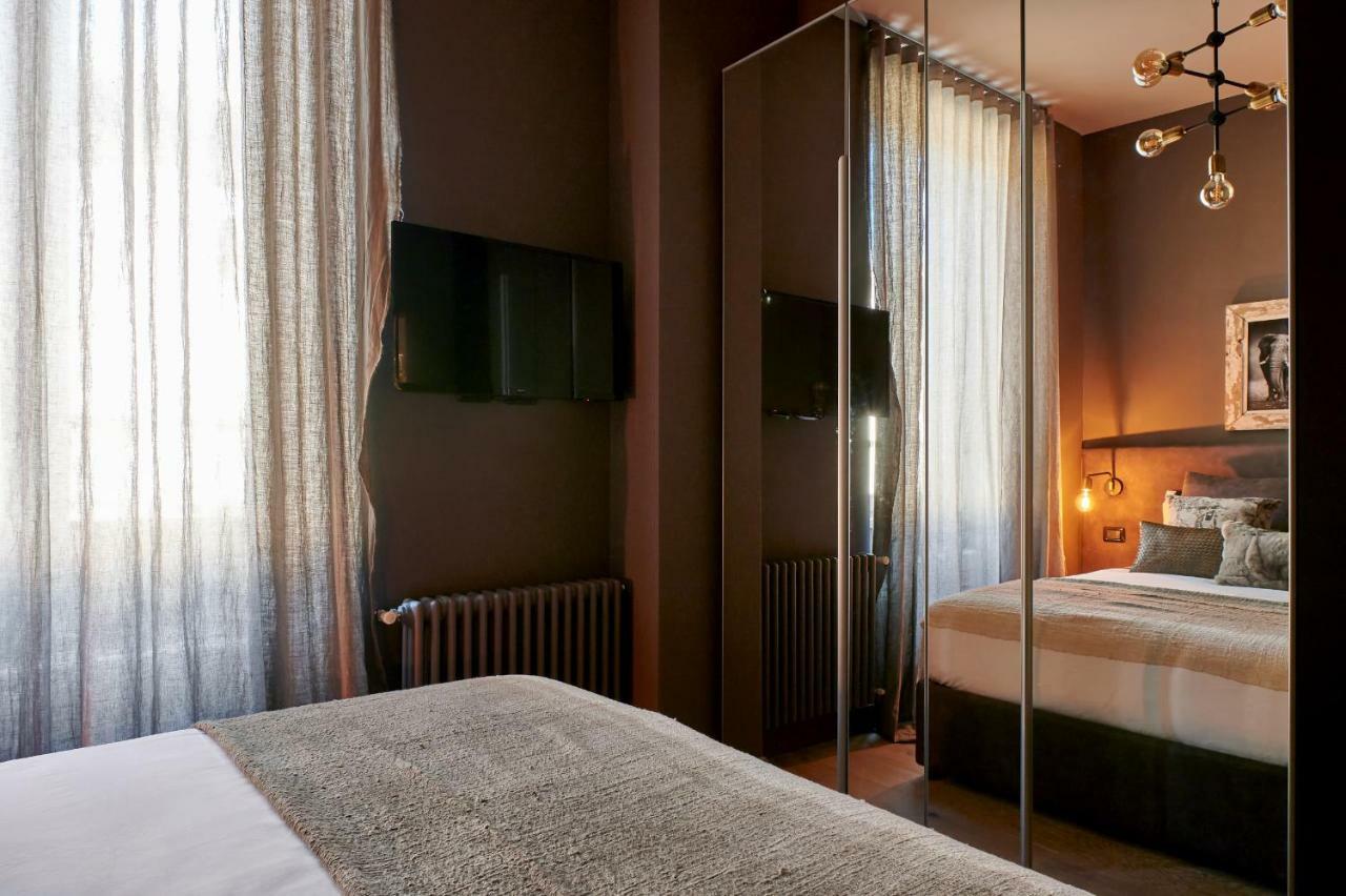 My Home For You - Tasso Style Apartment Bergamo Eksteriør bilde
