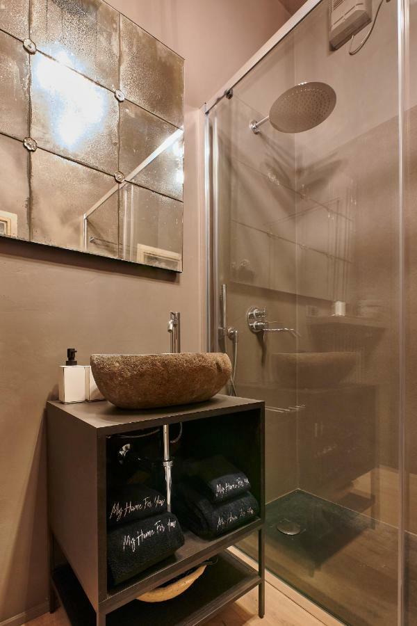 My Home For You - Tasso Style Apartment Bergamo Eksteriør bilde
